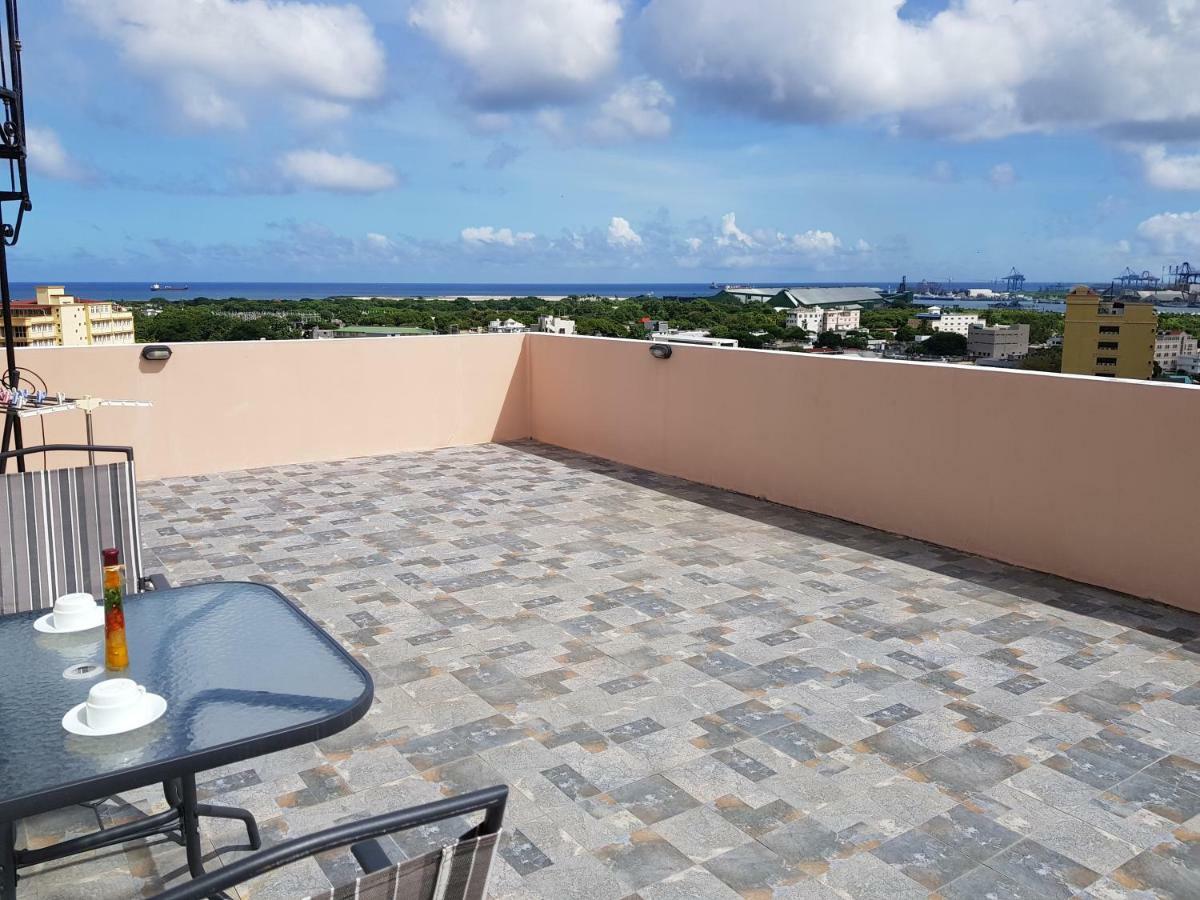 Mountview Studio In City Port Louis Exteriör bild